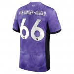 Günstige Fußballtrikots Liverpool Alexander-Arnold 66 3rd trikot 2023-24 Kurzarm